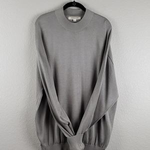 Pronto-Uomo  | Men's Pull-Over Sweater Size XL